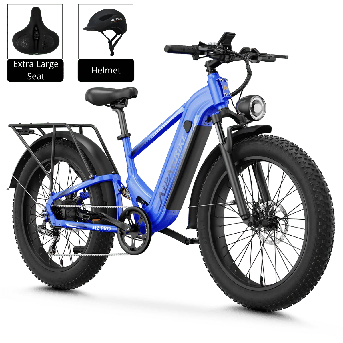 M2 Pro Xterrain Ebike