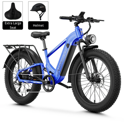 M2 Pro Xterrain Ebike