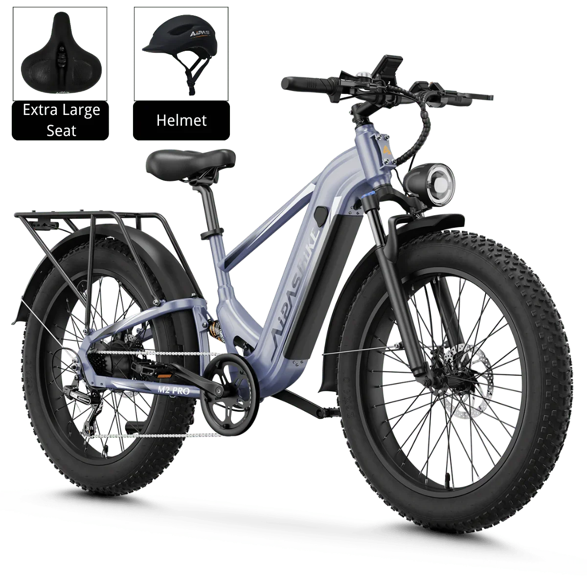 M2 Pro Xterrain Ebike