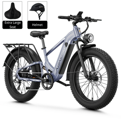 M2 Pro Xterrain Ebike