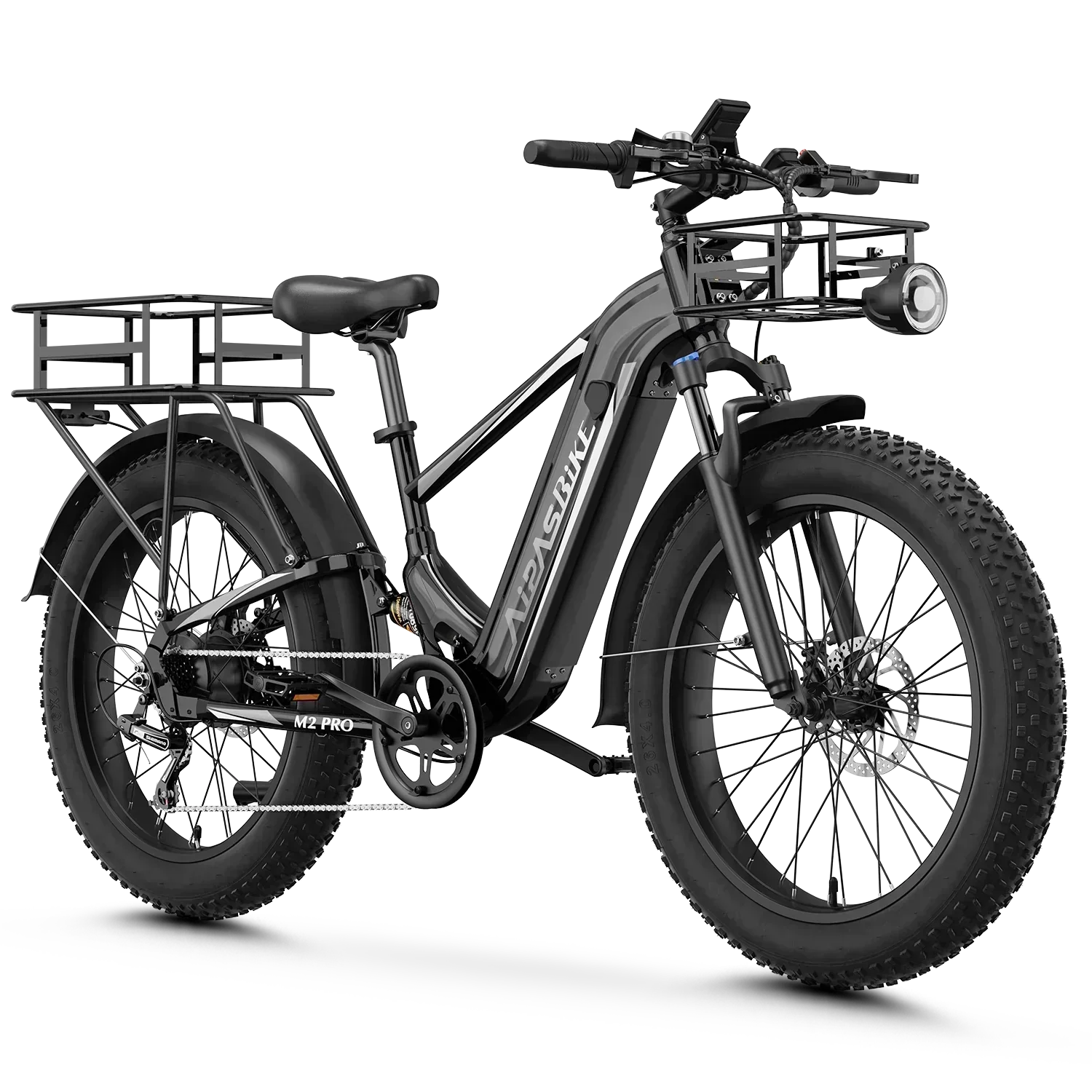M2 Pro Xterrain Ebike