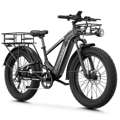 M2 Pro Xterrain Ebike