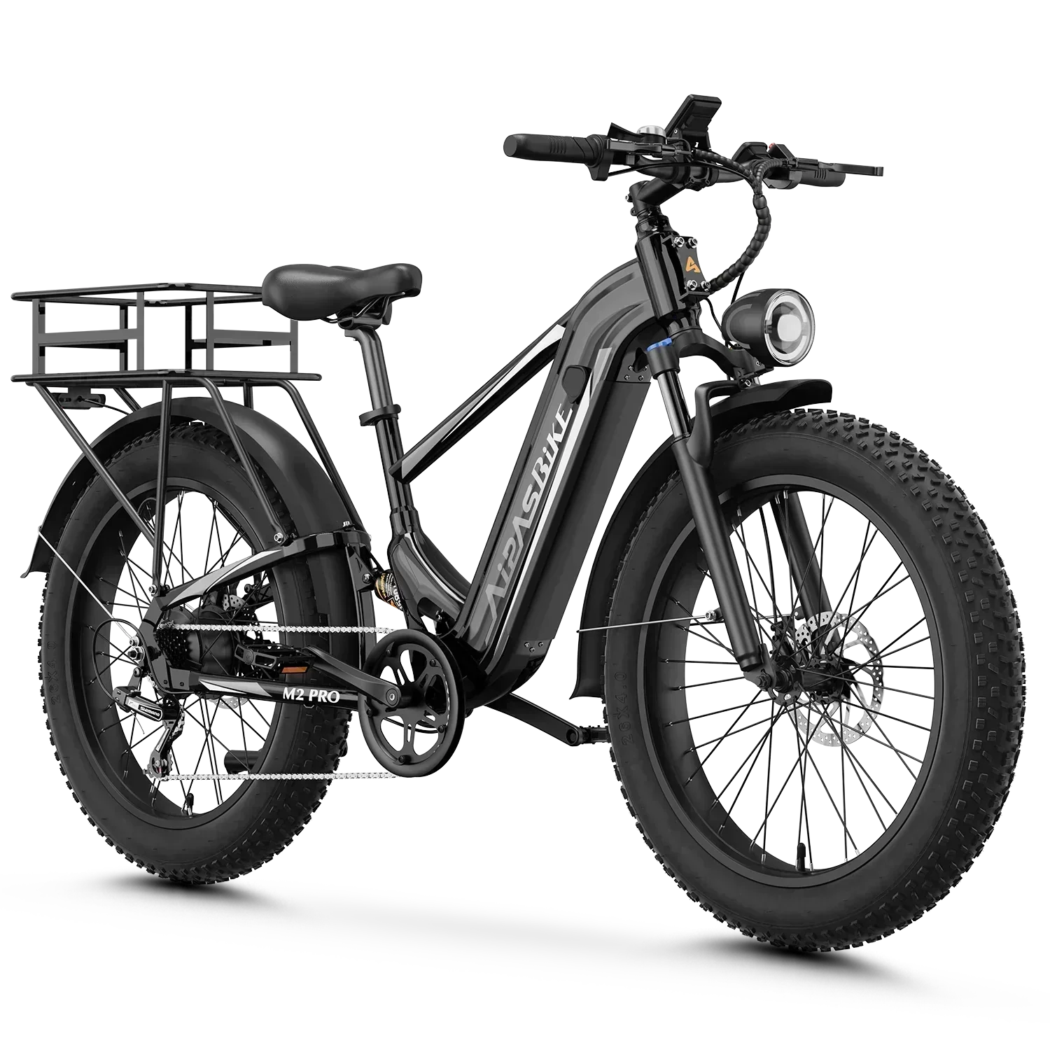 M2 Pro Xterrain Ebike