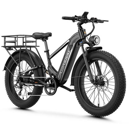 M2 Pro Xterrain Ebike