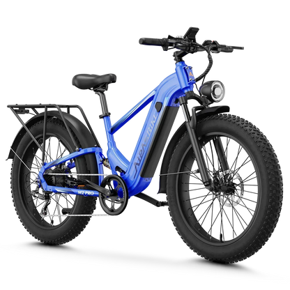 M2 Pro Xterrain Ebike