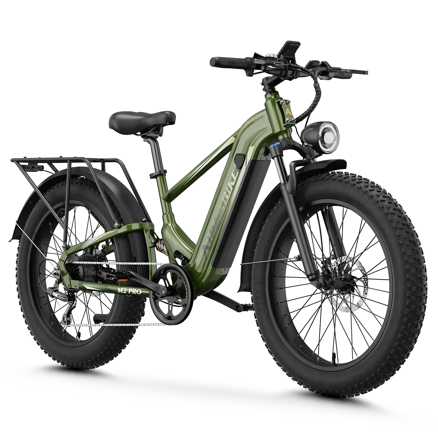 M2 Pro Xterrain Ebike