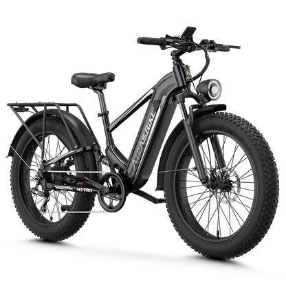 M2 Pro Xterrain Ebike