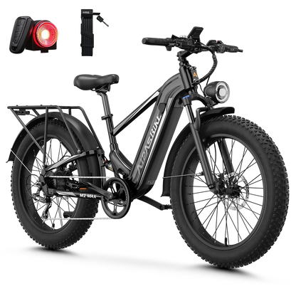 M2 Pro Xterrain Ebike