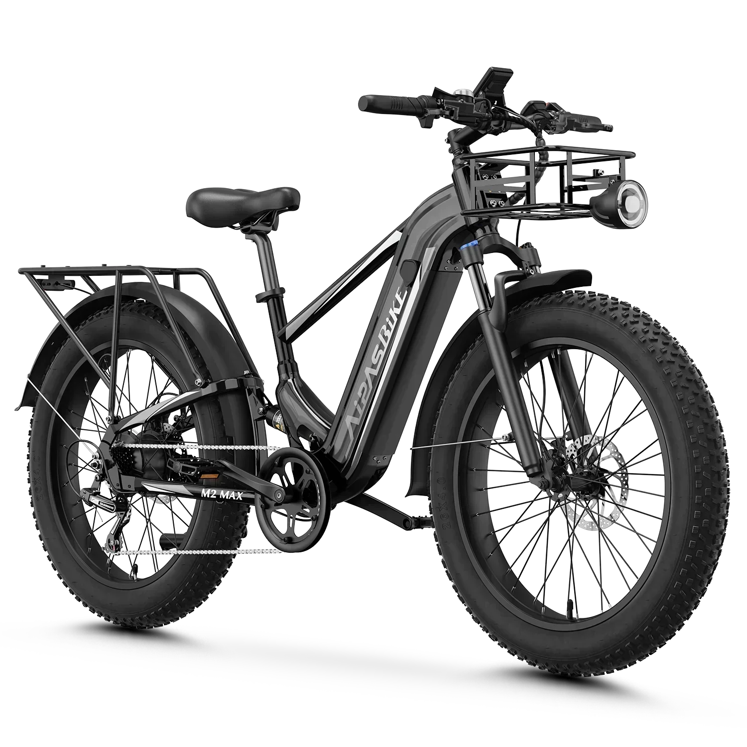 M2 Pro Xterrain Ebike