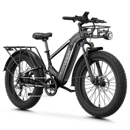 M2 Pro Xterrain Ebike