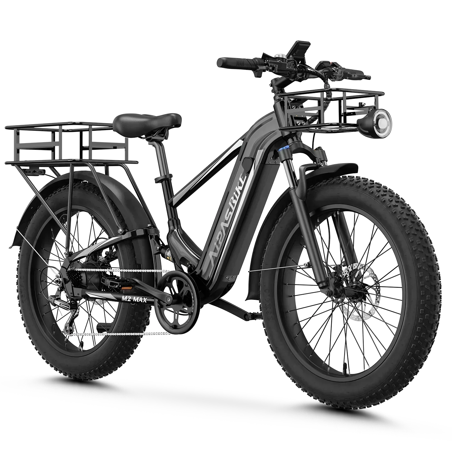 M2 Pro Xterrain Ebike