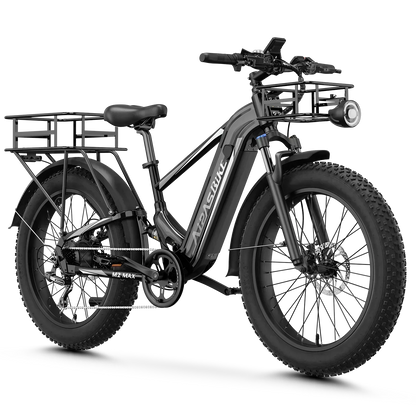 M2 Pro Xterrain Ebike