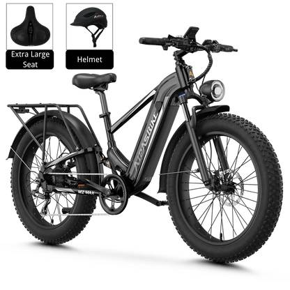 M2 Pro Xterrain Ebike