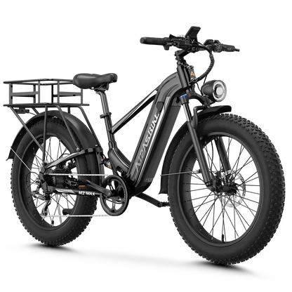 M2 Pro Xterrain Ebike