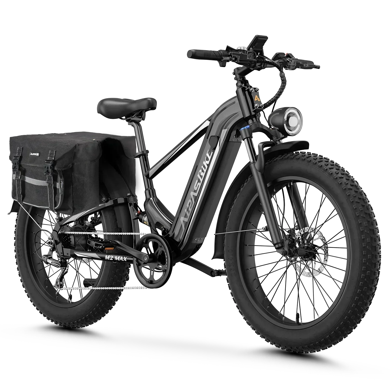 M2 Pro Xterrain Ebike