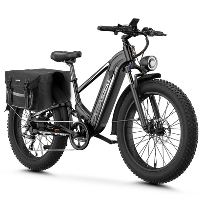M2 Pro Xterrain Ebike