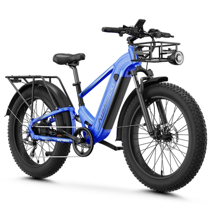 M2 Pro Xterrain Ebike