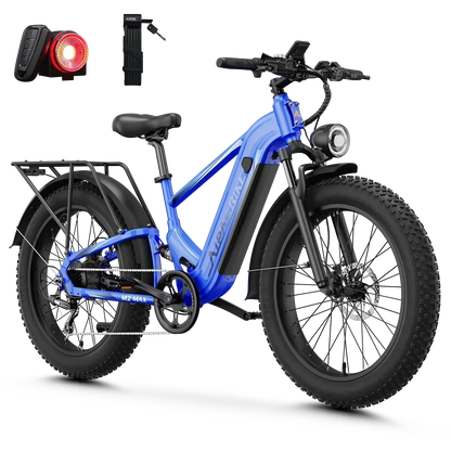 M2 Pro Xterrain Ebike