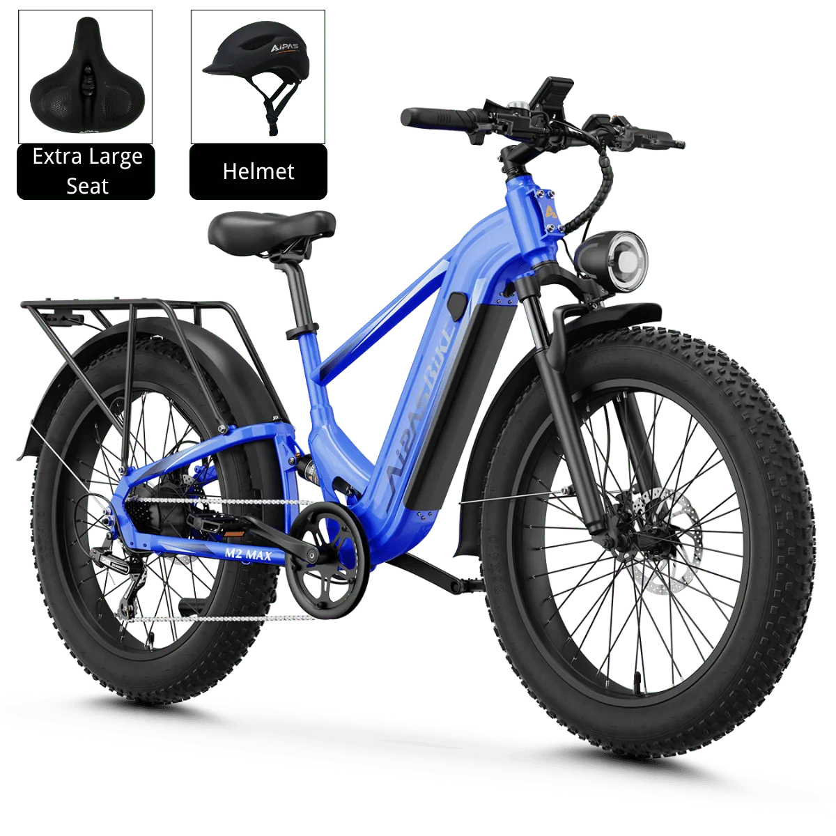 M2 Pro Xterrain Ebike
