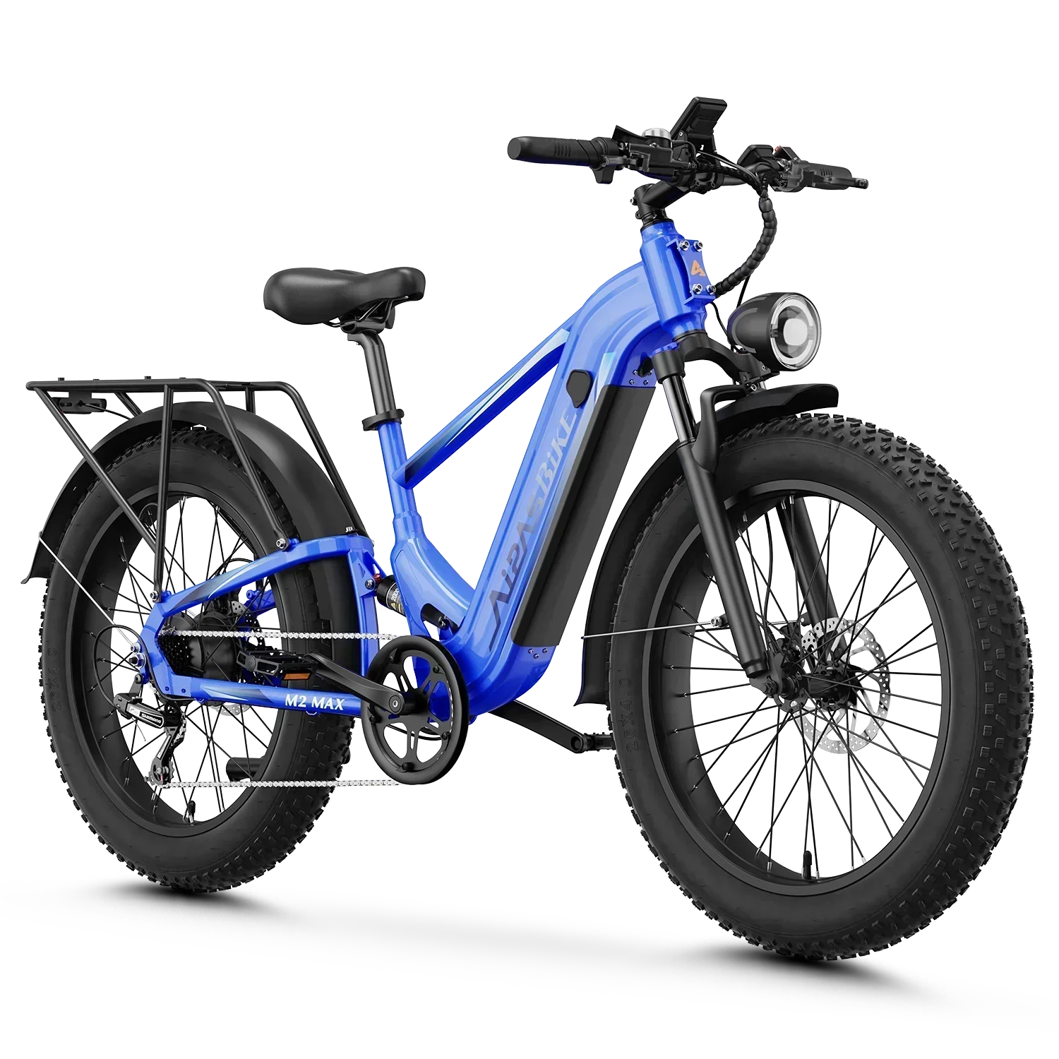 M2 Pro Xterrain Ebike