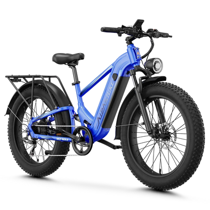 M2 Pro Xterrain Ebike