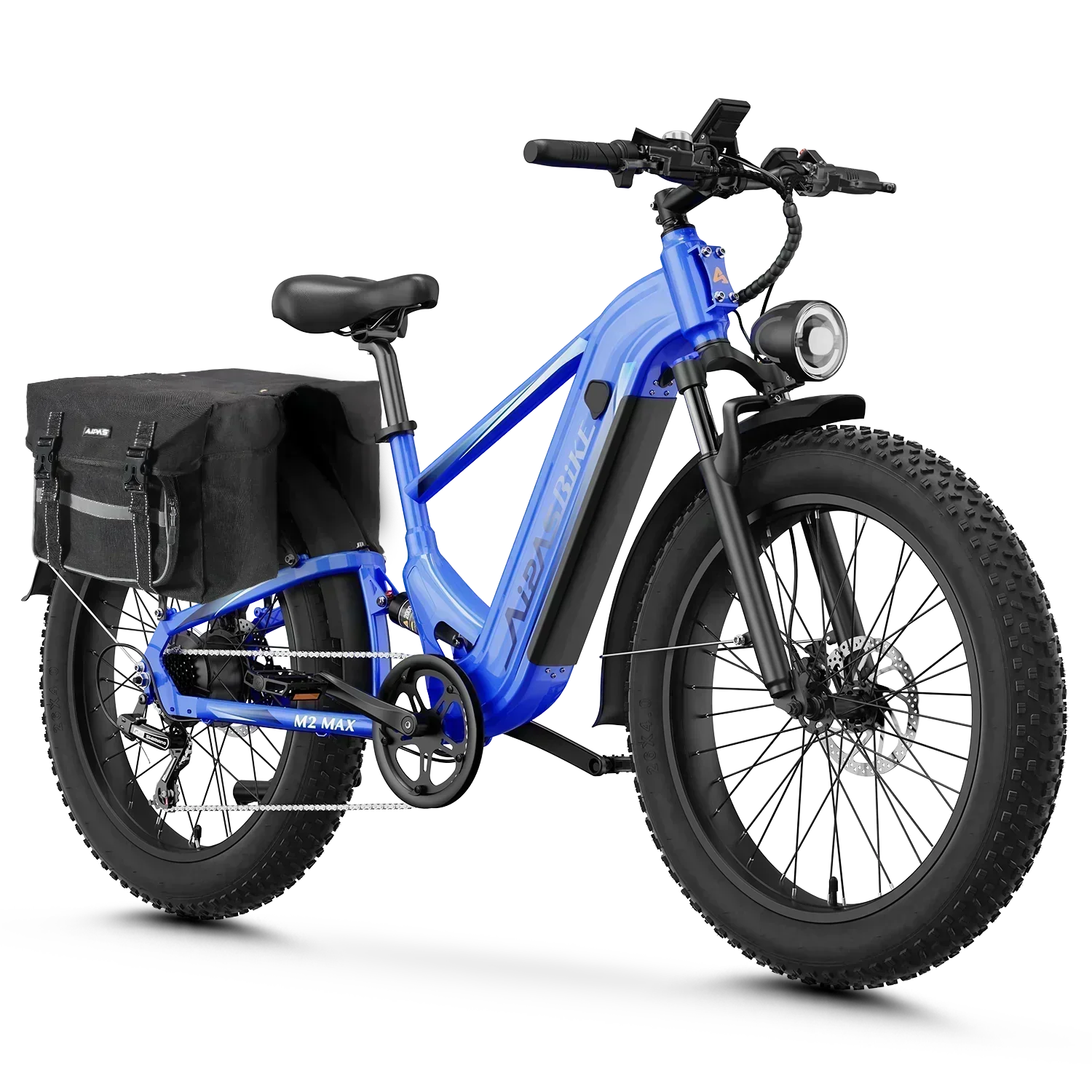 M2 Pro Xterrain Ebike