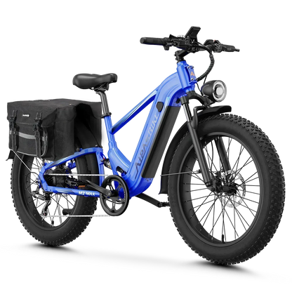 M2 Pro Xterrain Ebike