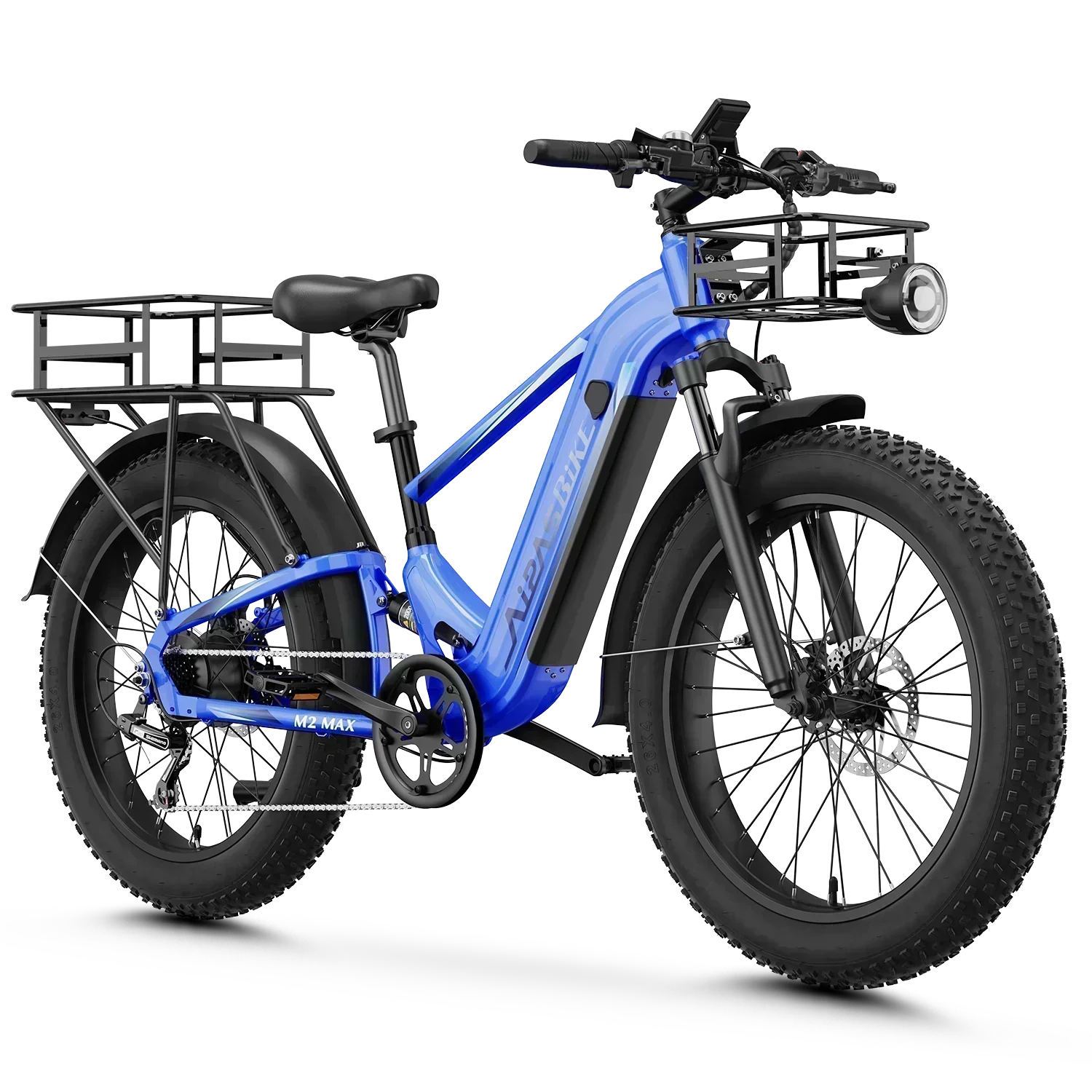 M2 Pro Xterrain Ebike