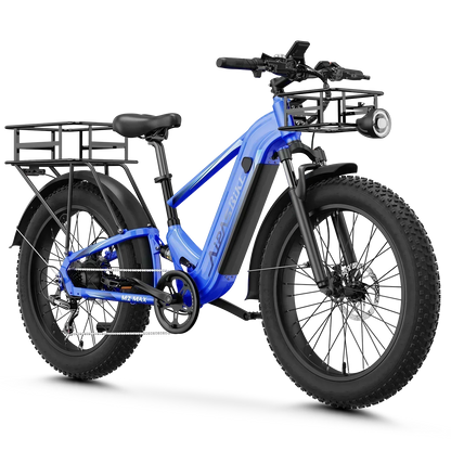 M2 Pro Xterrain Ebike