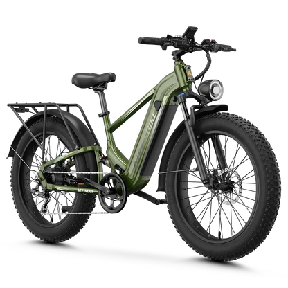 M2 Pro Xterrain Ebike