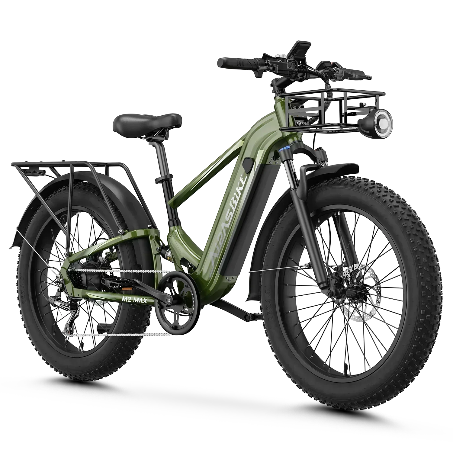M2 Pro Xterrain Ebike