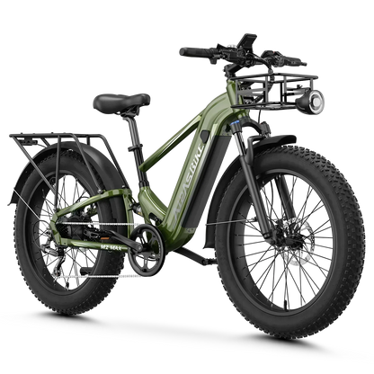 M2 Pro Xterrain Ebike