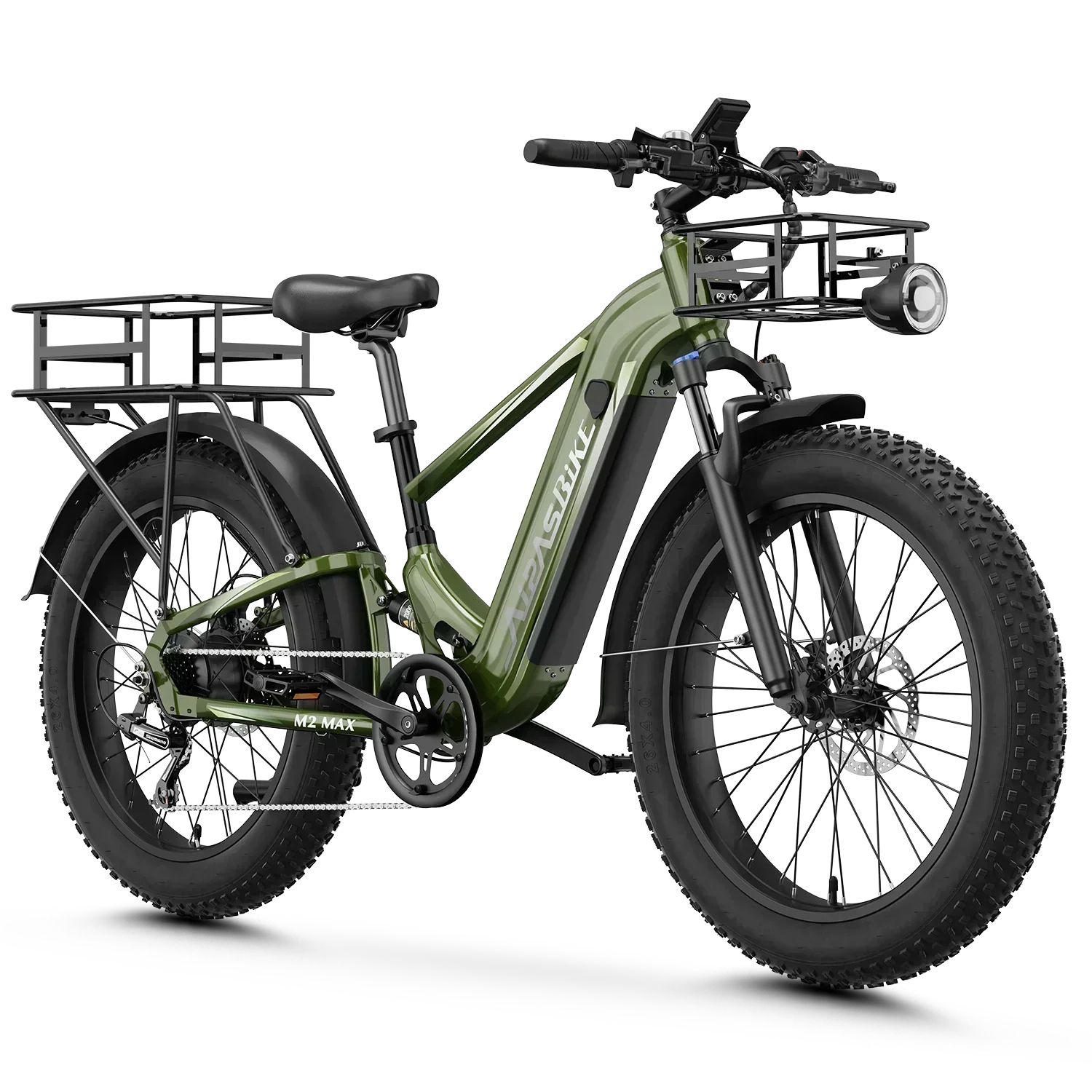 M2 Pro Xterrain Ebike