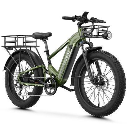 M2 Pro Xterrain Ebike