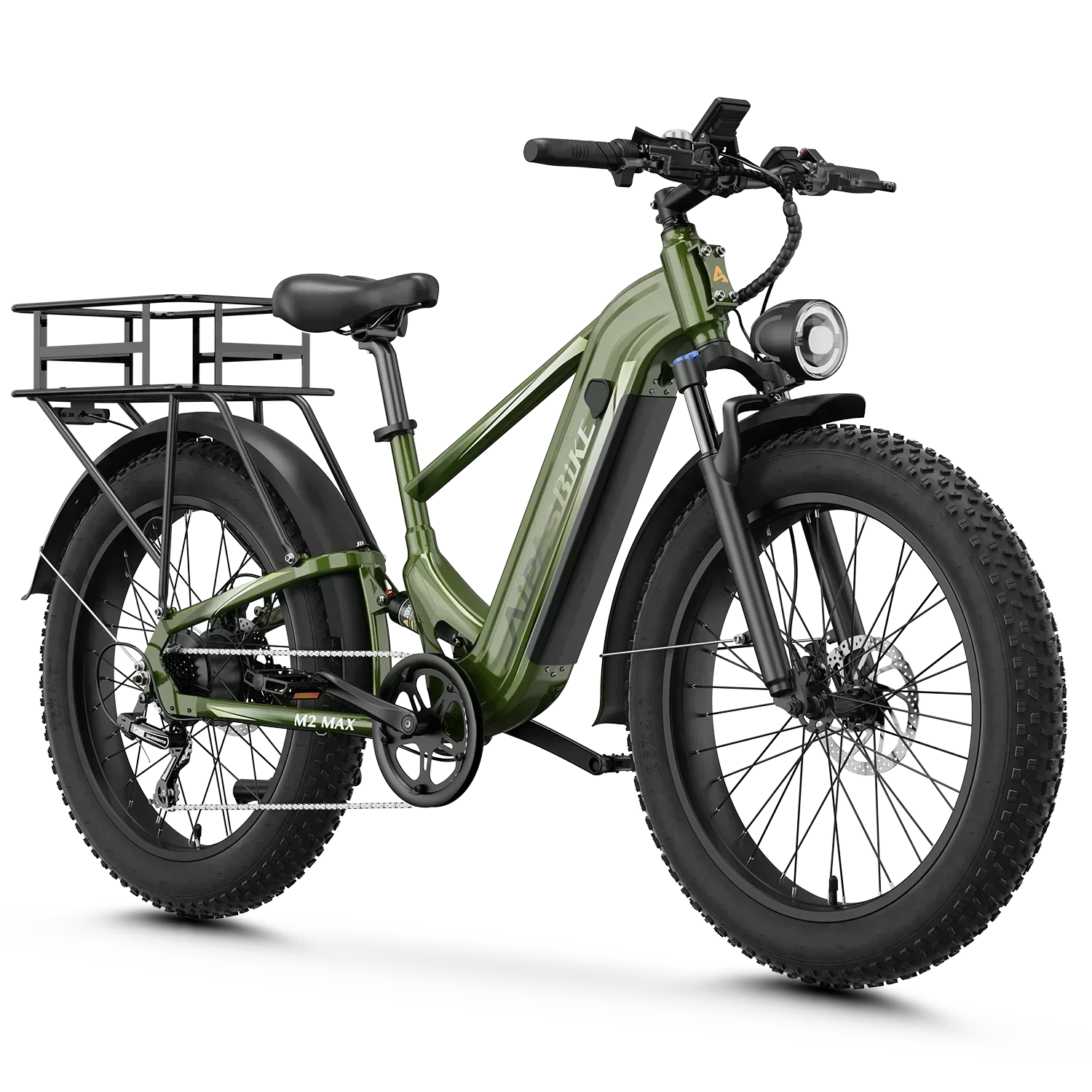 M2 Pro Xterrain Ebike