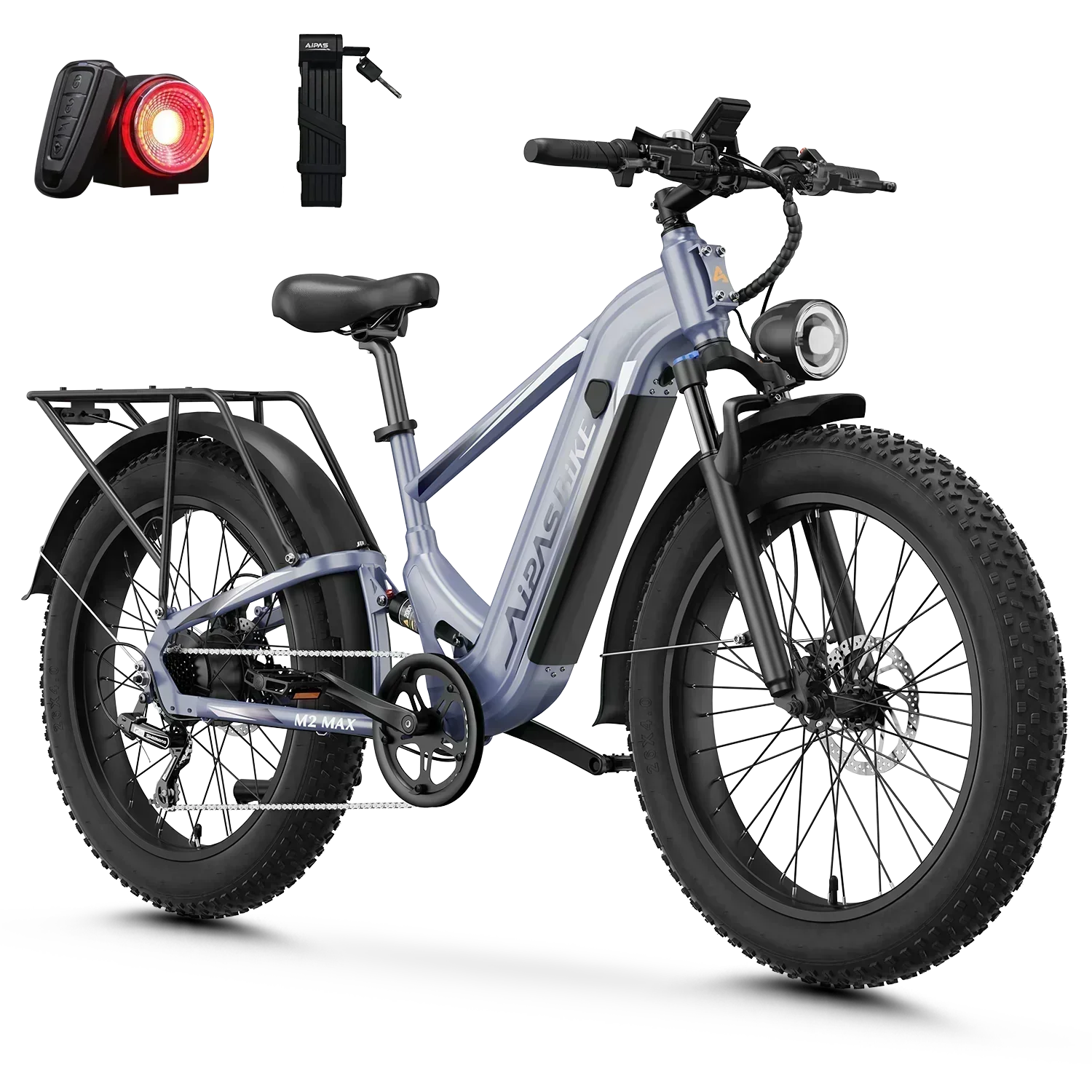 M2 Pro Xterrain Ebike