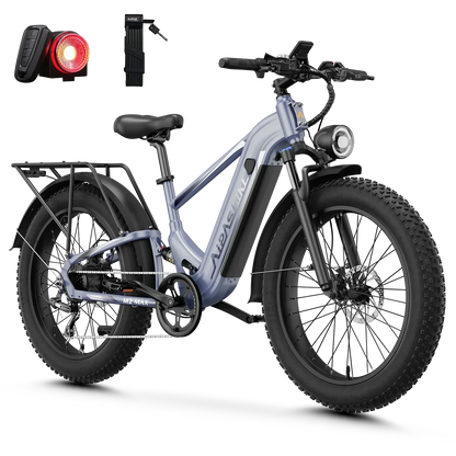 M2 Pro Xterrain Ebike
