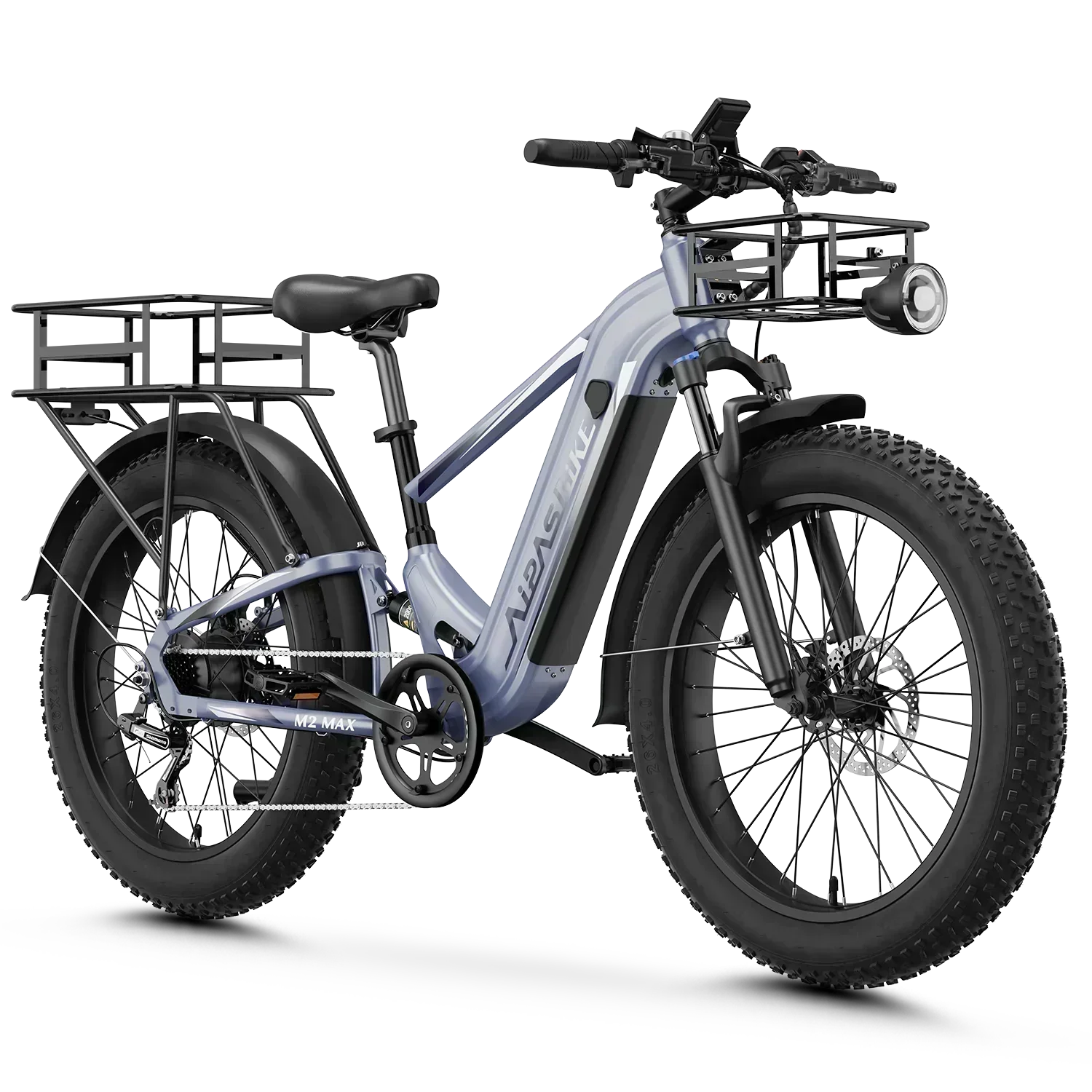 M2 Pro Xterrain Ebike