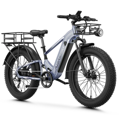 M2 Pro Xterrain Ebike