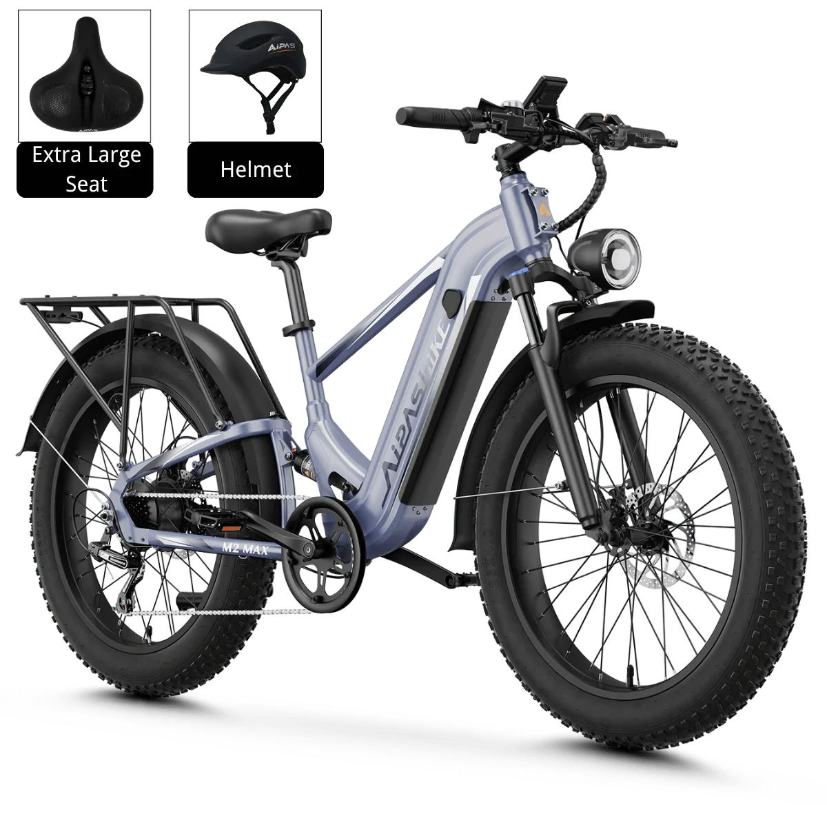 M2 Pro Xterrain Ebike