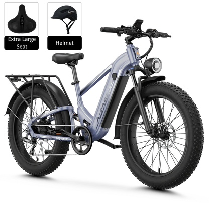 M2 Pro Xterrain Ebike
