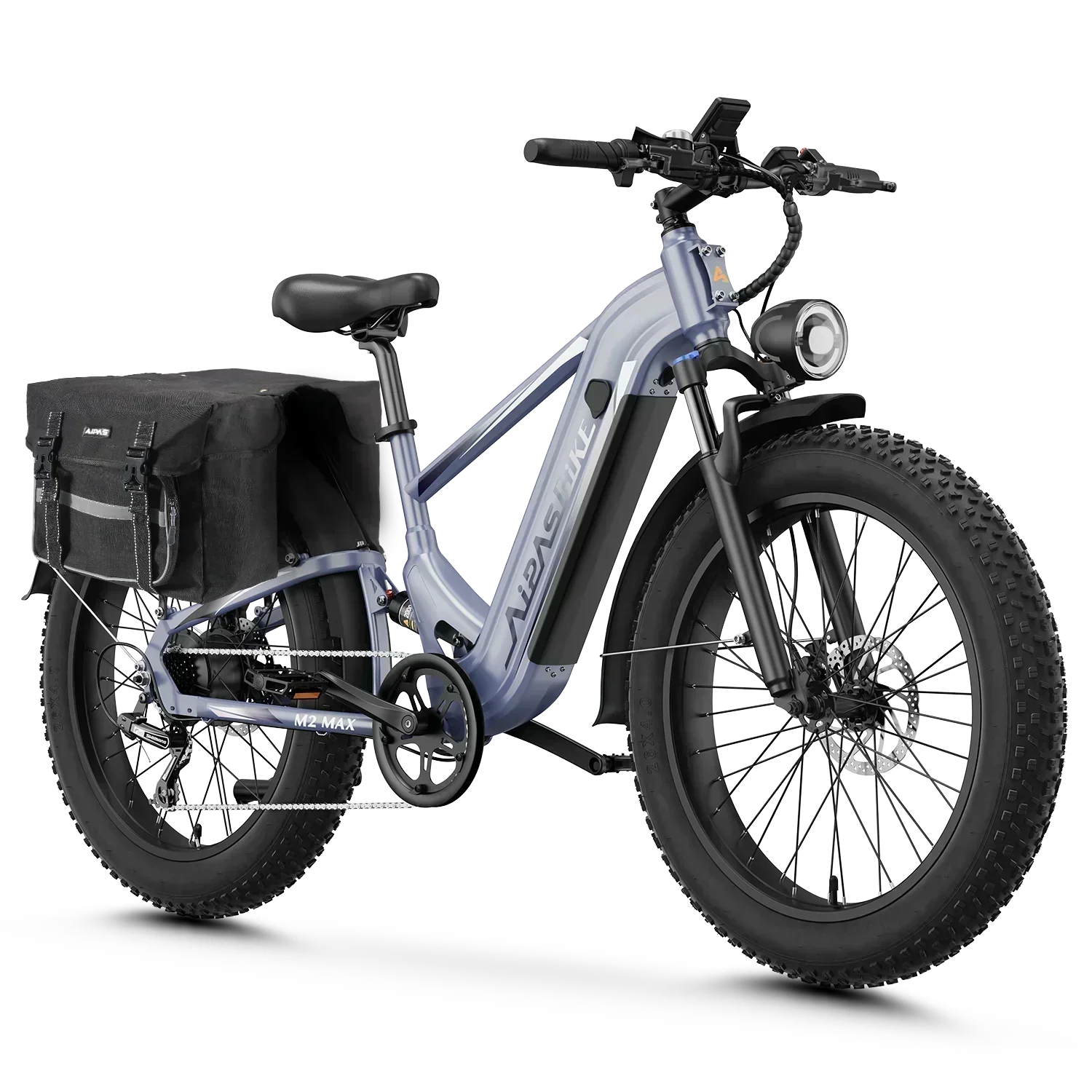 M2 Pro Xterrain Ebike