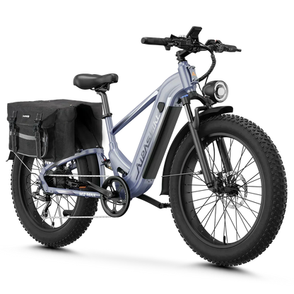 M2 Pro Xterrain Ebike