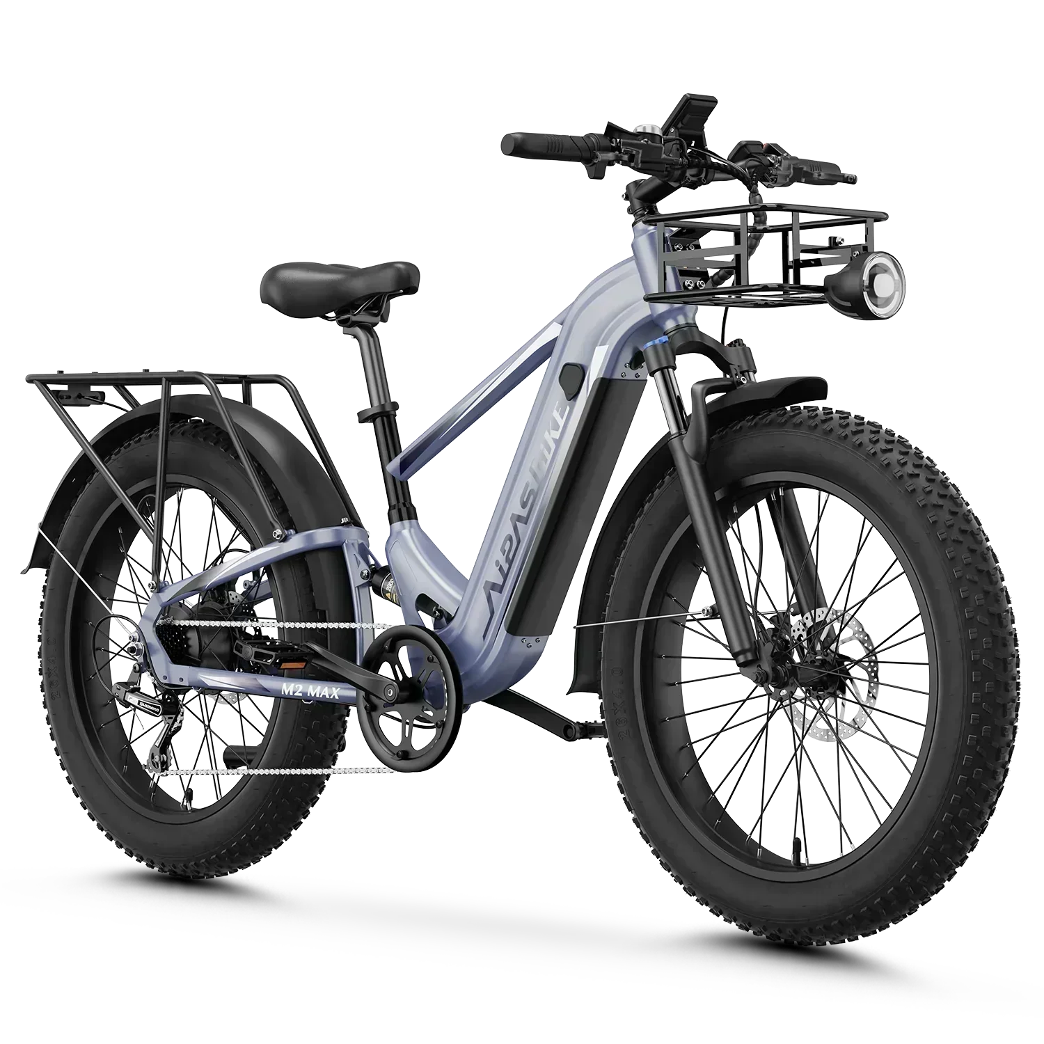M2 Pro Xterrain Ebike