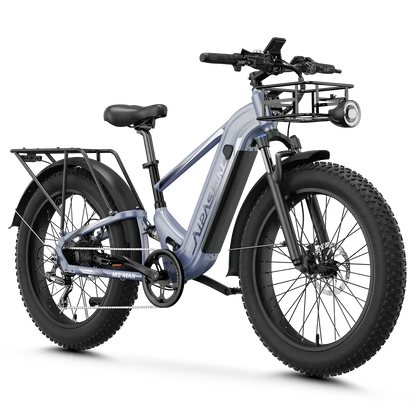M2 Pro Xterrain Ebike