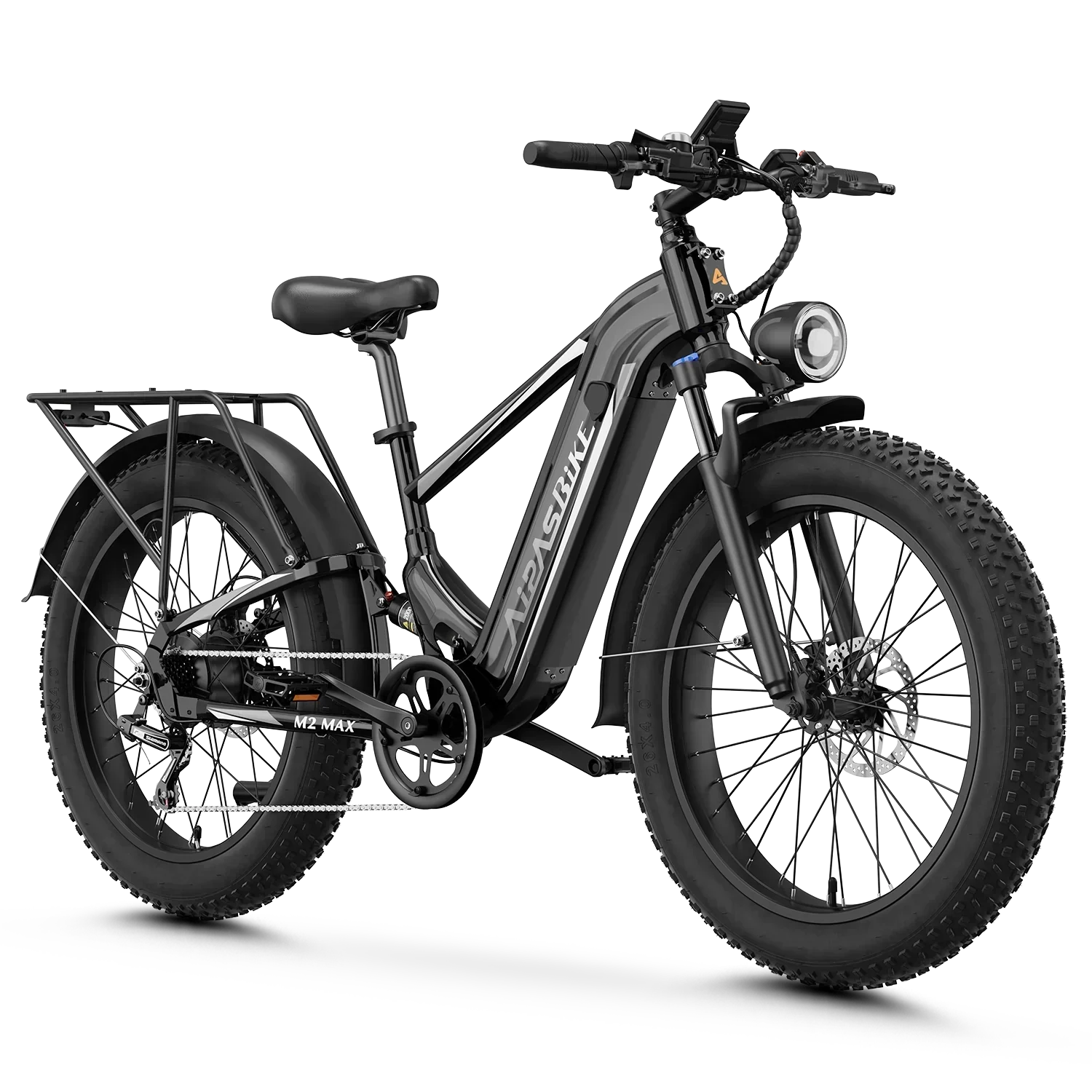 M2 Pro Xterrain Ebike