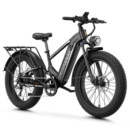 M2 Pro Xterrain Ebike