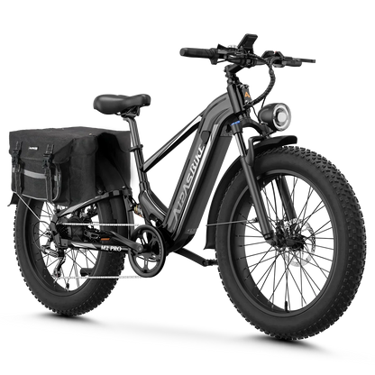 M2 Pro Xterrain Ebike