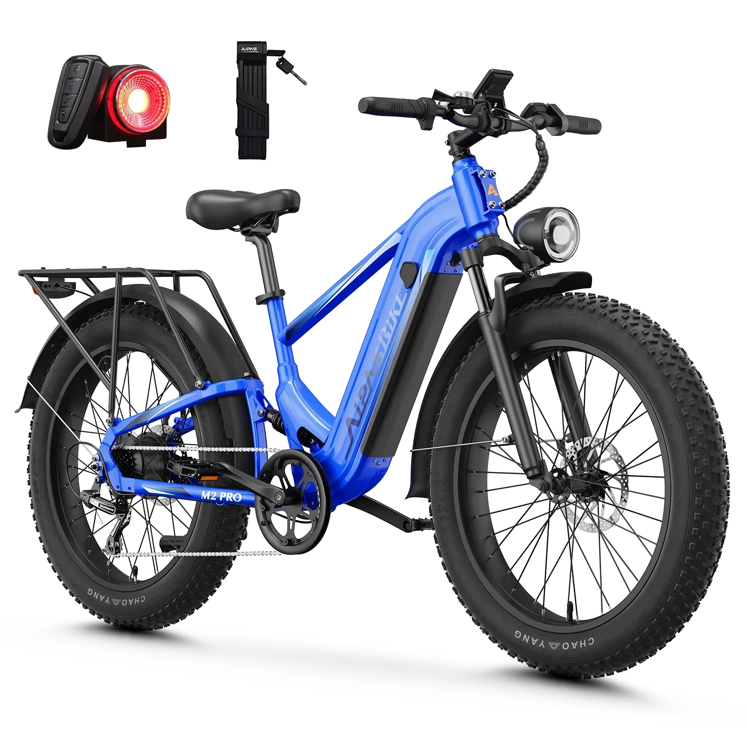 M2 Pro Xterrain Ebike