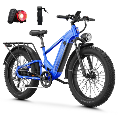 M2 Pro Xterrain Ebike